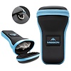 Mission Mission Mission Kapsule Black Blue Dart Case