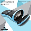 Mission Mission Mission Kapsule Black Blue Dart Case