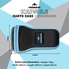 Mission Mission Mission Kapsule Black Blue Dart Case