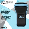 Mission Mission Mission Kapsule Black Blue Dart Case