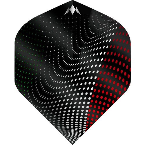 Mission Mission Michele Turetta NO2 Darts Flights
