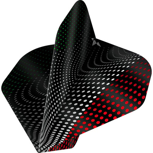 Mission Mission Michele Turetta NO2 Darts Flights