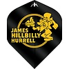 Mission Mission James Hurrell V2 NO2 Darts Flights