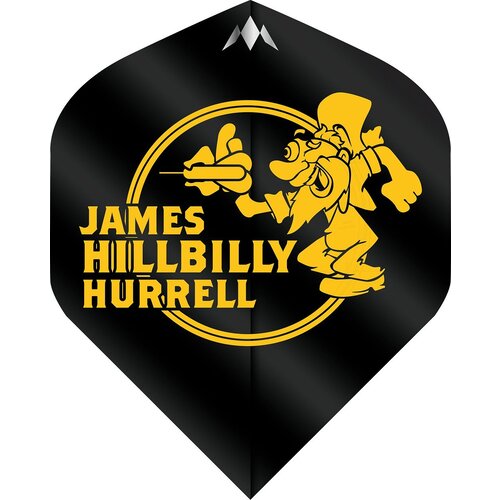 Mission Mission James Hurrell V2 NO2 Darts Flights