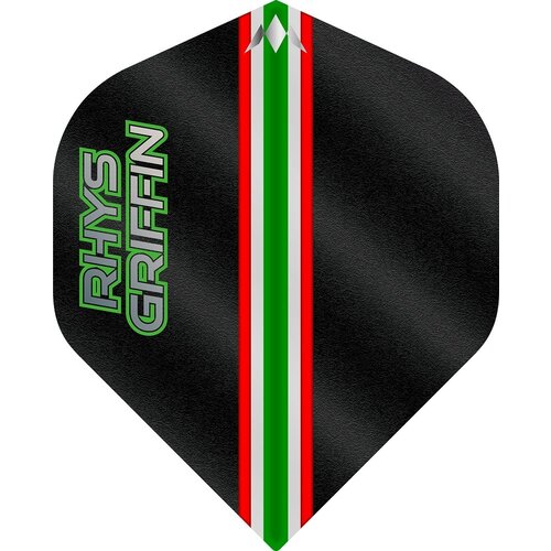 Mission Mission Rhys Griffin NO2 Darts Flights