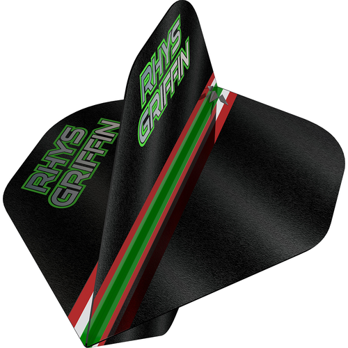 Mission Mission Rhys Griffin NO2 Darts Flights
