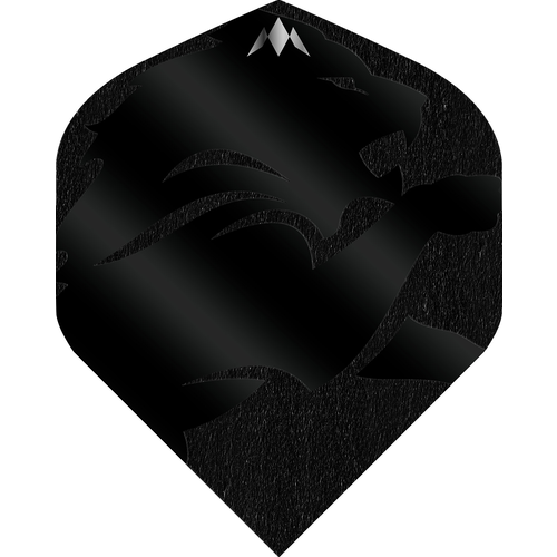 Mission Mission Llew Bevan NO2 Darts Flights