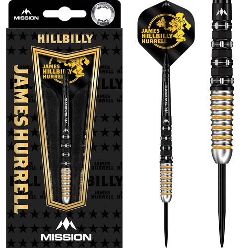 Mission Mission James Hurrell V2 90% Darts