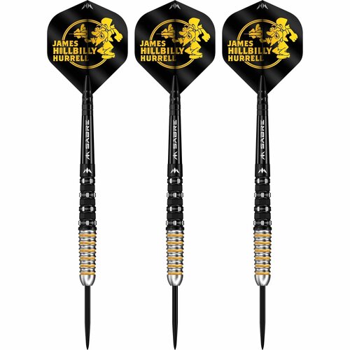 Mission Mission James Hurrell V2 90% Darts