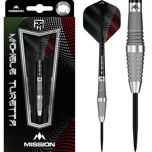 Mission Mission Michele Turetta 95% Darts