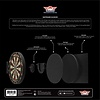 Bull's Bull's Dartboard Silencer
