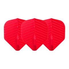 L-Style L1 EZ Dimple Red