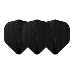 L-Style L1 EZ Dimple Black