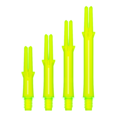 L-Style L- Locked Straight Neon Yellow