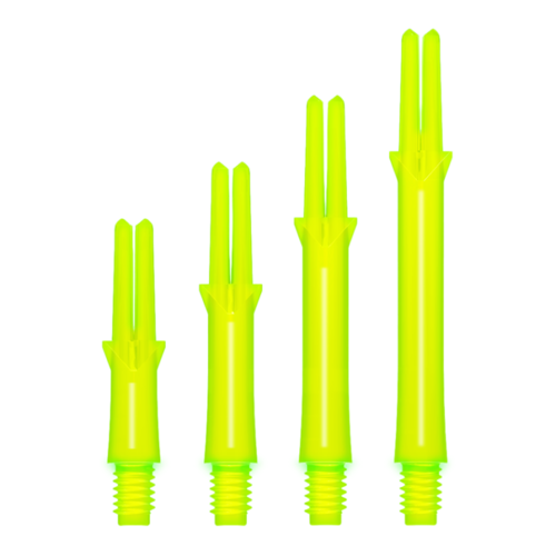 L-Style L-Style L- Locked Straight Neon Yellow Darts Shafts