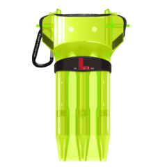 L-Style Krystal One Neon Yellow