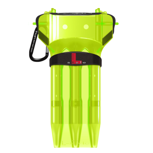 L-Style L-Style Krystal One Neon Yellow
