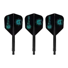 Condor AXE Flight System Small Connor Scutt Black