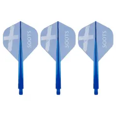 Condor AXE Flight System Standard Alan Soutar Clear Blue