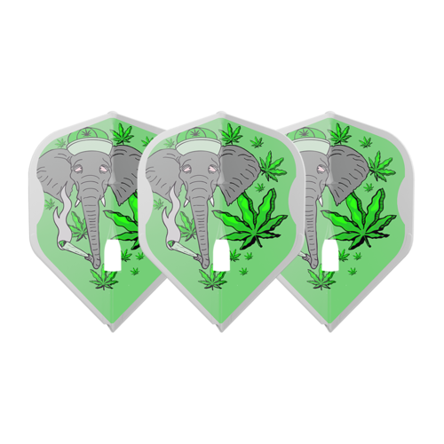 L-Style L-Style L1 Pro Chillephant Dartshopper Exclusives Darts Flights