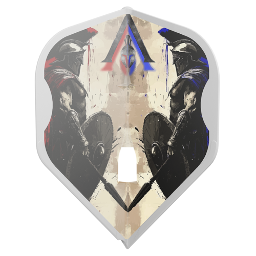 L-Style L-Style L1 Pro Spartacus Dartshopper Exclusives Darts Flights