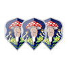 L-Style L-Style L1 Pro Magic Mushroom Dartshopper Exclusives Darts Flights