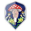 L-Style L-Style L1 Pro Magic Mushroom Dartshopper Exclusives Darts Flights
