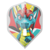 L-Style L-Style L1 Pro Dragon Dartshopper Exclusives Darts Flights