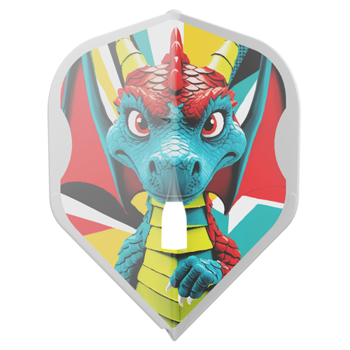 L-Style L-Style L1 Pro Dragon Dartshopper Exclusives Darts Flights