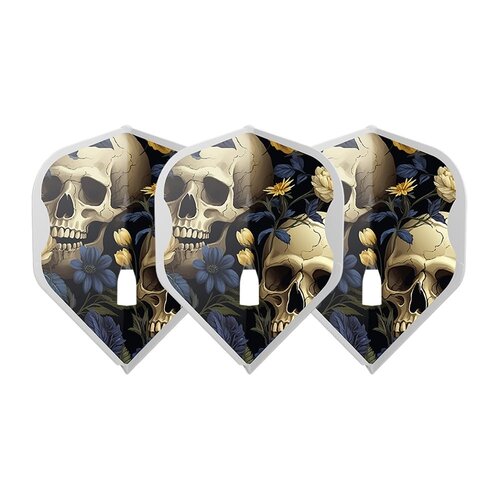 L-Style L-Style L1 Pro Skull Dartshopper Exclusives Darts Flights