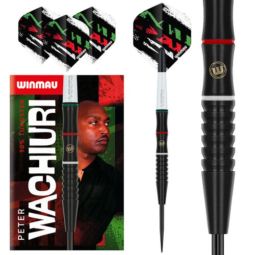 Winmau Winmau Peter Wachiuri 90% Darts