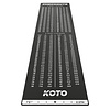 KOTO KOTO Carpet Checkout 237x60cm Dart Mat
