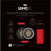 Bull's Bull's Lumo XL Dartboard Lighting