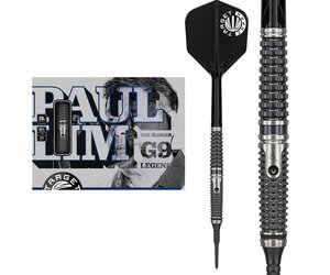 Target Japan Paul Lim The Legend G9 90% Soft Tip Darts