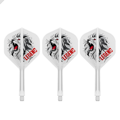 Target Japan Target Japan K-Flex Paul Lim The Legend NO2 Darts Flights