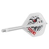 Target Japan Target Japan K-Flex Paul Lim The Legend NO2 Darts Flights