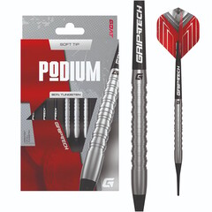 GOAT Podium Silver 80% Soft Tip