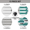 Target Target Hydro 01 Swiss Point 90% Darts