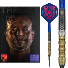 Target Raymond van Barneveld G6 95% Soft Tip