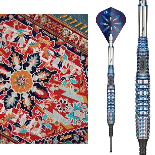 Target Target Phil Taylor Power Gx2 95% Soft Tip Darts