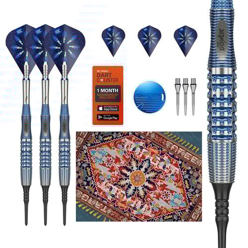 Target Target Phil Taylor Power Gx2 95% Soft Tip Darts