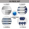 Target Target Phil Taylor Power Gx2 95% Soft Tip Darts