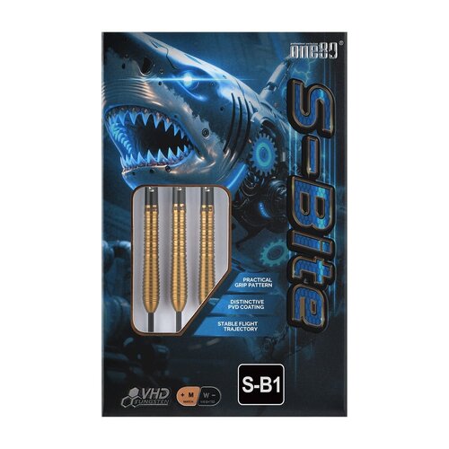 ONE80 ONE80 Sbite-S-B1 90% Darts