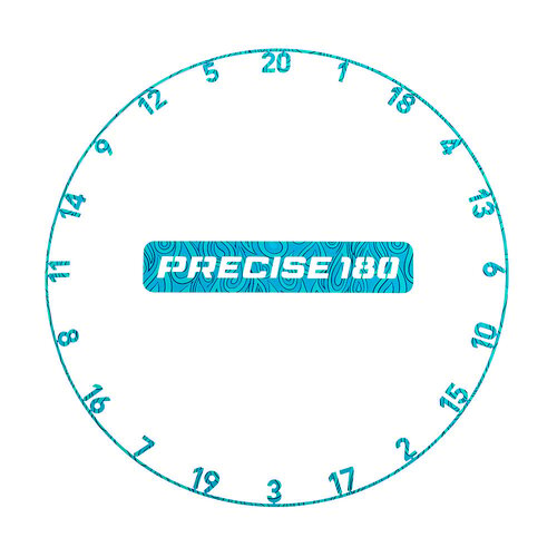 Precise180 Precise180 Numberring Element Water