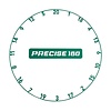 Precise180 Precise180 Numberring Hunting Green