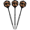 Bull's Bull's Chaos Orange 90% Darts