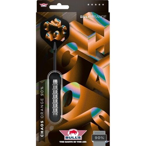 Bull's Bull's Chaos Orange 90% Darts