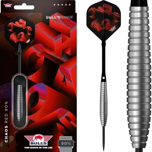 Bull's Bull's Chaos Red 90% Darts