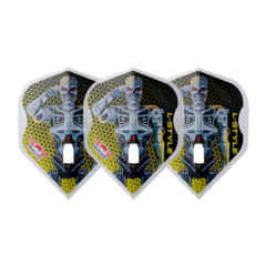 L-Style L1 Pro Marvin van Velzen Clear White