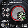 GOAT GOAT Silencer Demping System - Sound Dampener